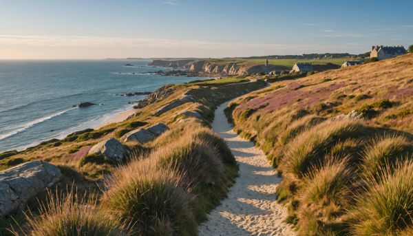 Les plus belles promenades à Beg-Meil           d'exploration bretonne