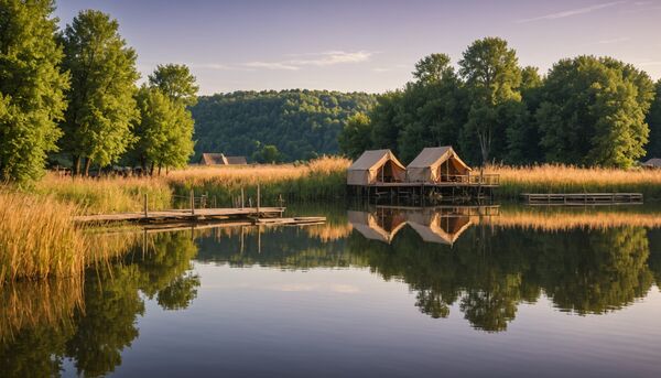 Pourquoi le camping l'etang de bazange est devenu une référence pour les séjours nature en dordogne ?