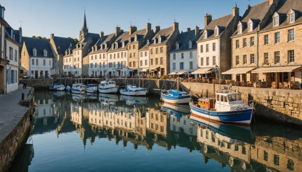Pourquoi visiter Auray dans le golfe du Morbihan ?