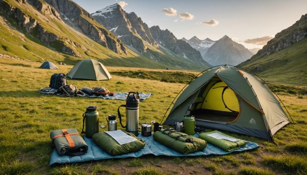 Voyage camping Europe : les meilleures destinations et conseils