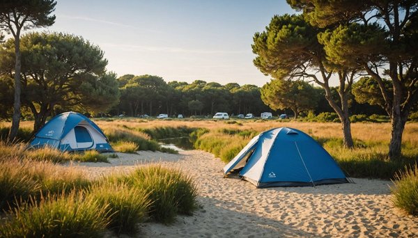 Camping à la flotte-en-ré : séjour nature et confort aux varennes
